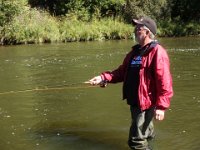 LTFF - Learn to Fly Fish Lessons - September 24th 2016